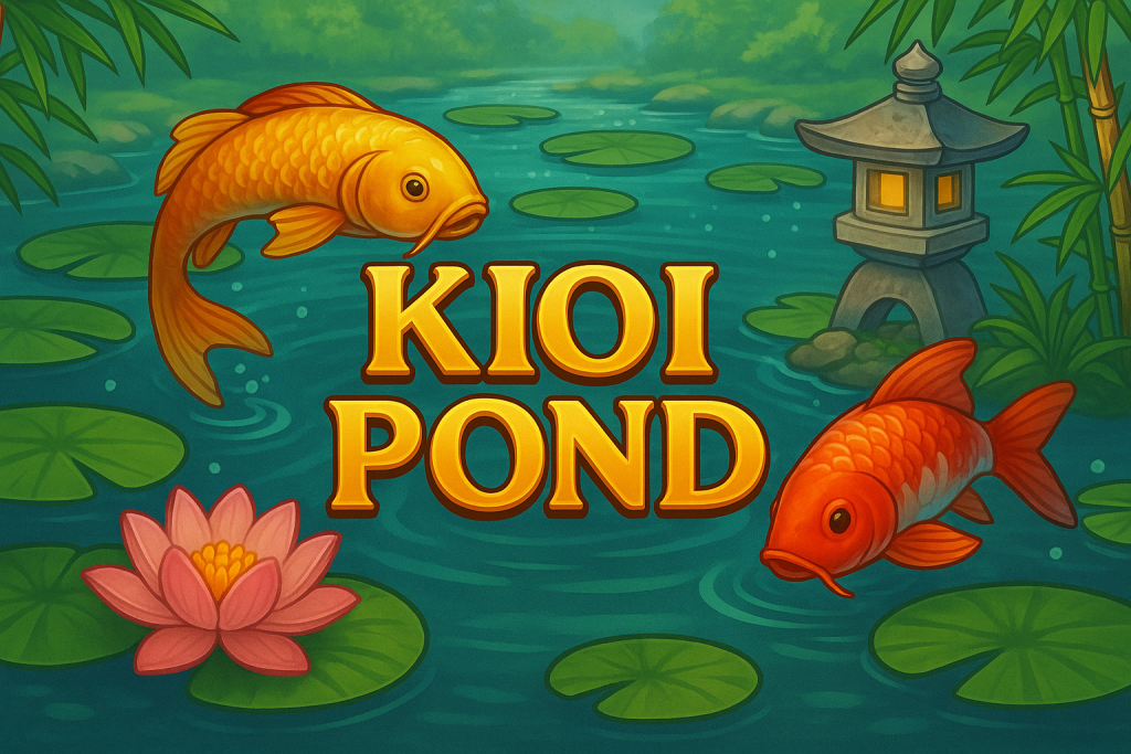 Koi Pond