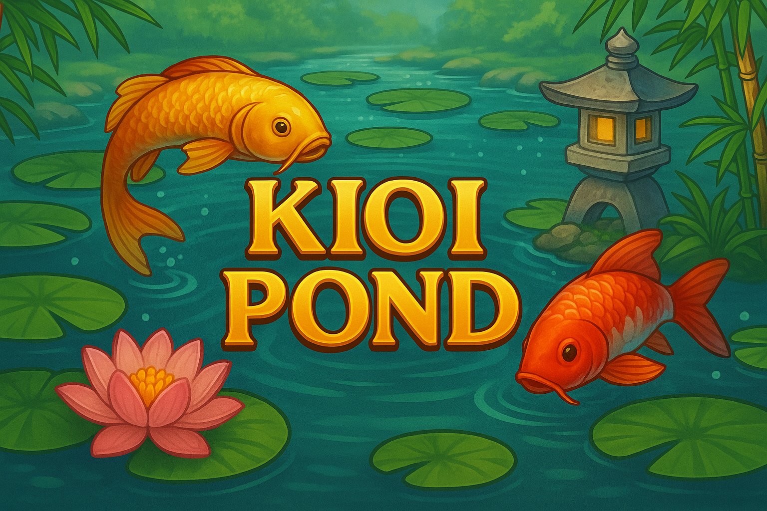 Koi Pond