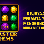 Master Gems adalah contoh sempurna dari permainan slot yang memadukan elemen klasik dengan sentuhan modern